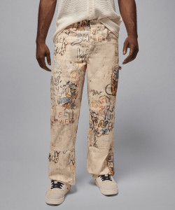 Джинси Air Jordan Carpenter Pant Beige HV0085-203