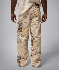 Джинси Air Jordan Carpenter Pant Beige HV0085-203