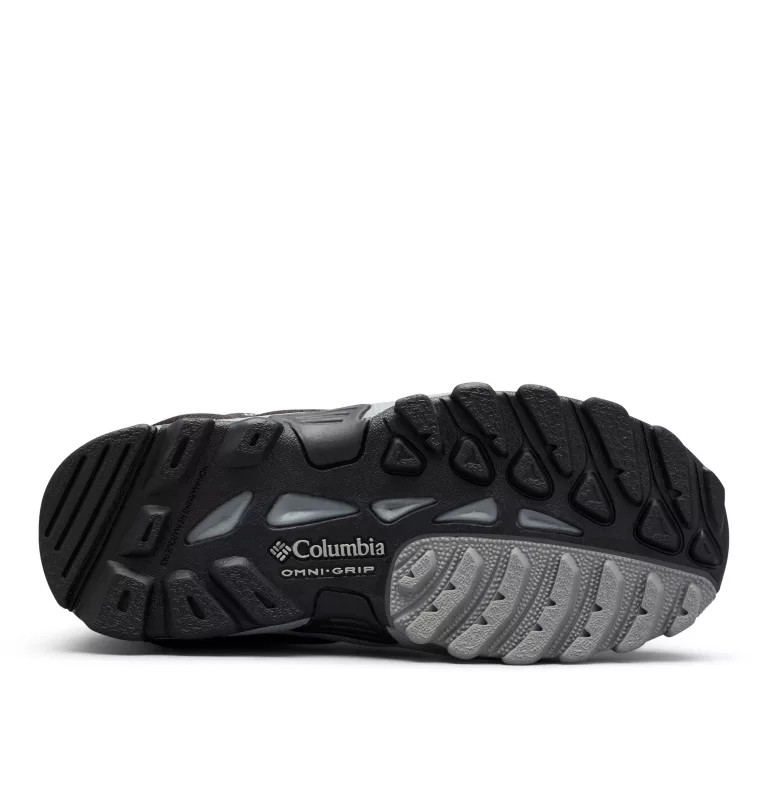 Черевики YOUTH FIRECAMP™ MID 2 WP 1862911010 Columbia 1 (32) Чорний 1862911010