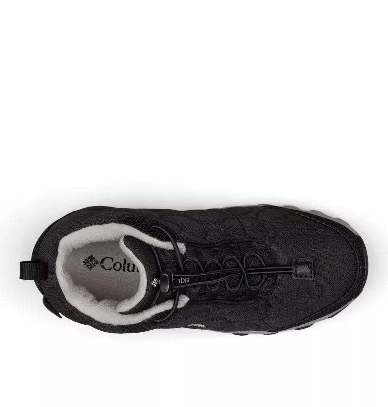 Черевики YOUTH FIRECAMP™ MID 2 WP 1862911010 Columbia 1 (32) Чорний 1862911010