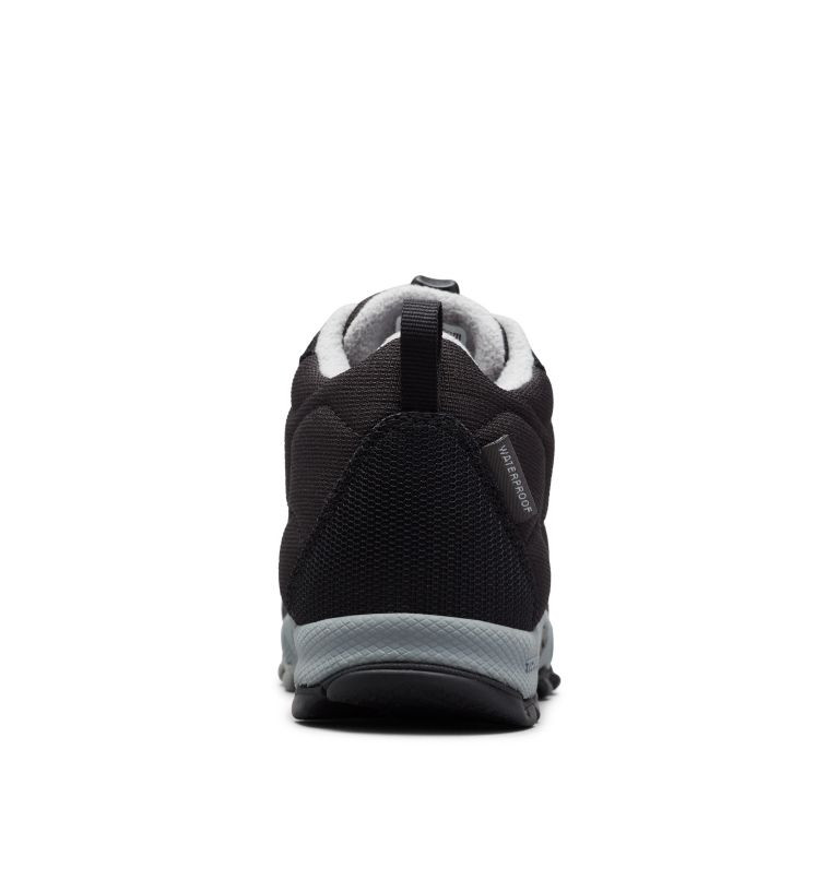Черевики YOUTH FIRECAMP™ MID 2 WP 1862911010 Columbia 1 (32) Чорний 1862911010