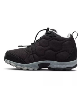 Черевики YOUTH FIRECAMP™ MID 2 WP 1862911010 Columbia 1 (32) Чорний 1862911010