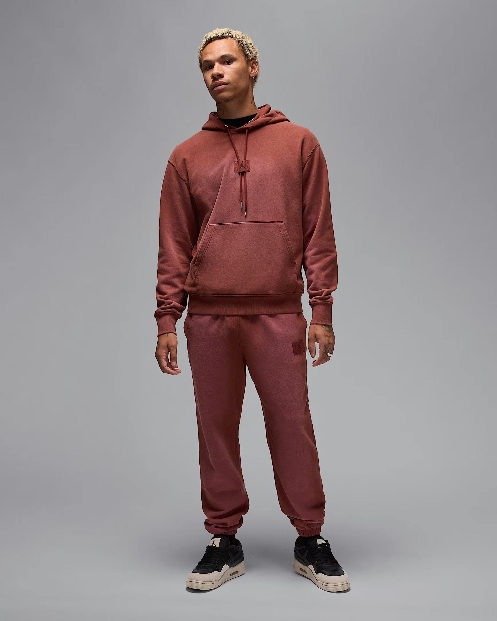 Штани Jordan MFLT WASH FLC PANT FV7253-231