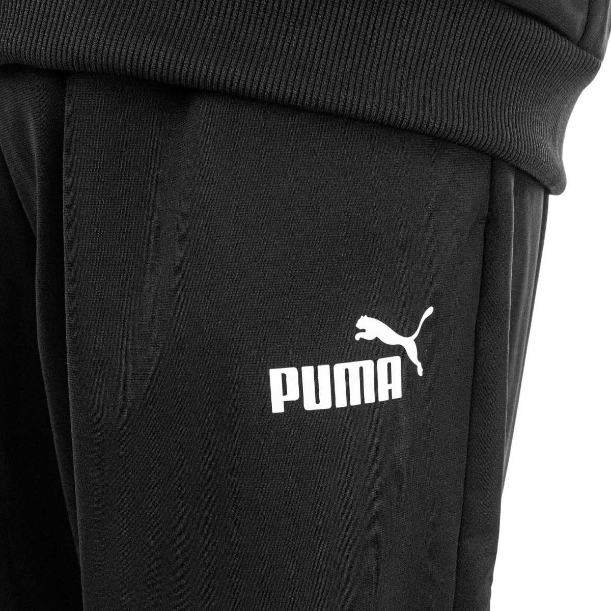 Костюм спортивний Poly Tape Suit 68189501 Puma S Чорний 68189501