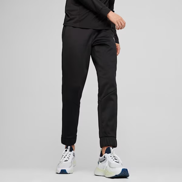 Штани спортивні Train All Day PWRFleece 52234251 Puma S Чорний 52234251