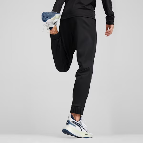 Штани спортивні Train All Day PWRFleece 52234251 Puma S Чорний 52234251