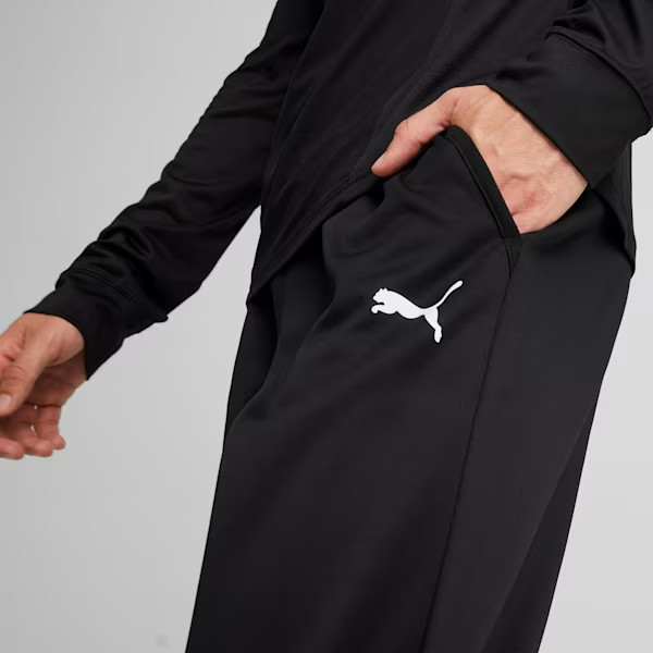 Штани спортивні Train All Day PWRFleece 52234251 Puma S Чорний 52234251