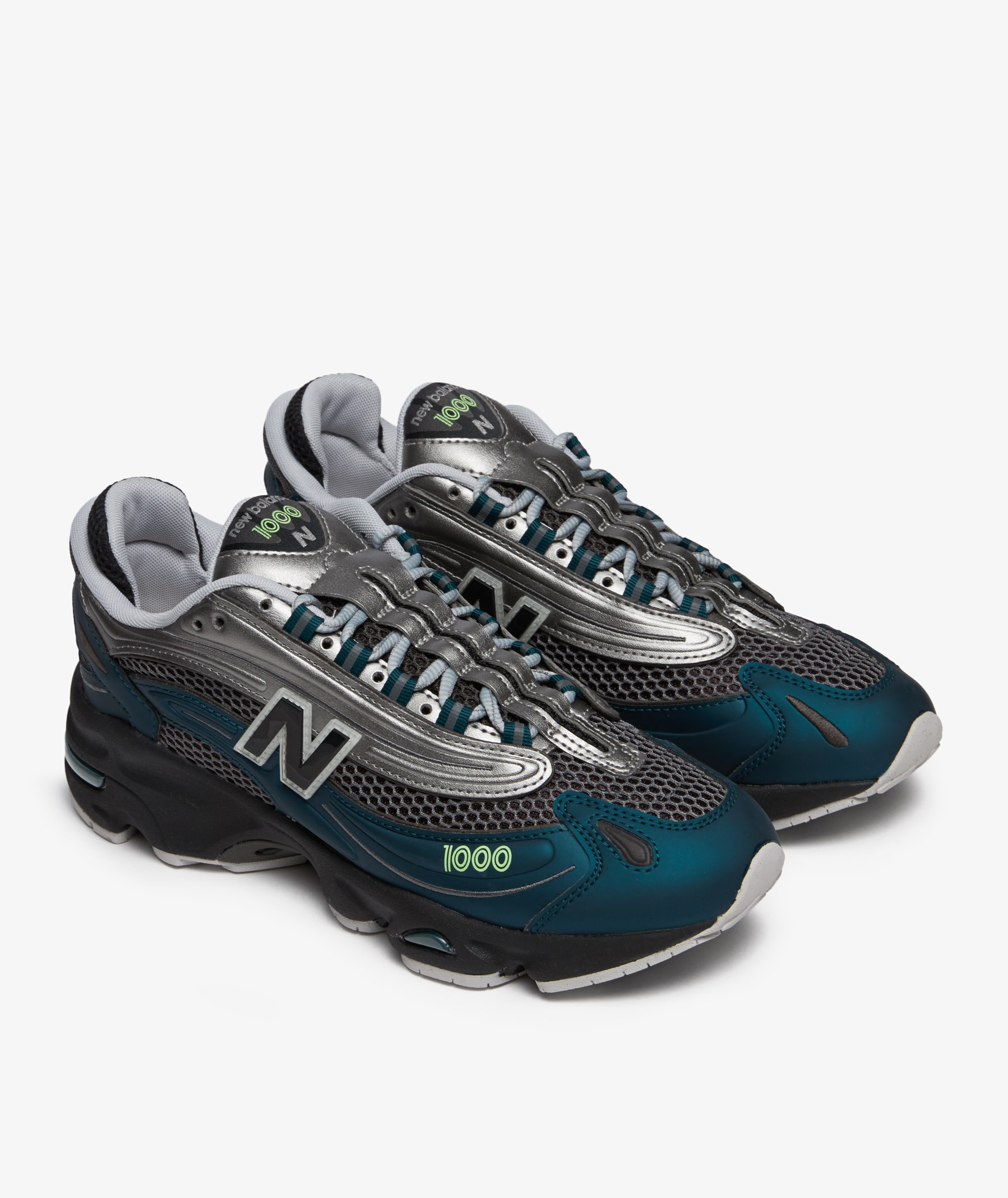 Кросівки New Balance 1000 син M1000S