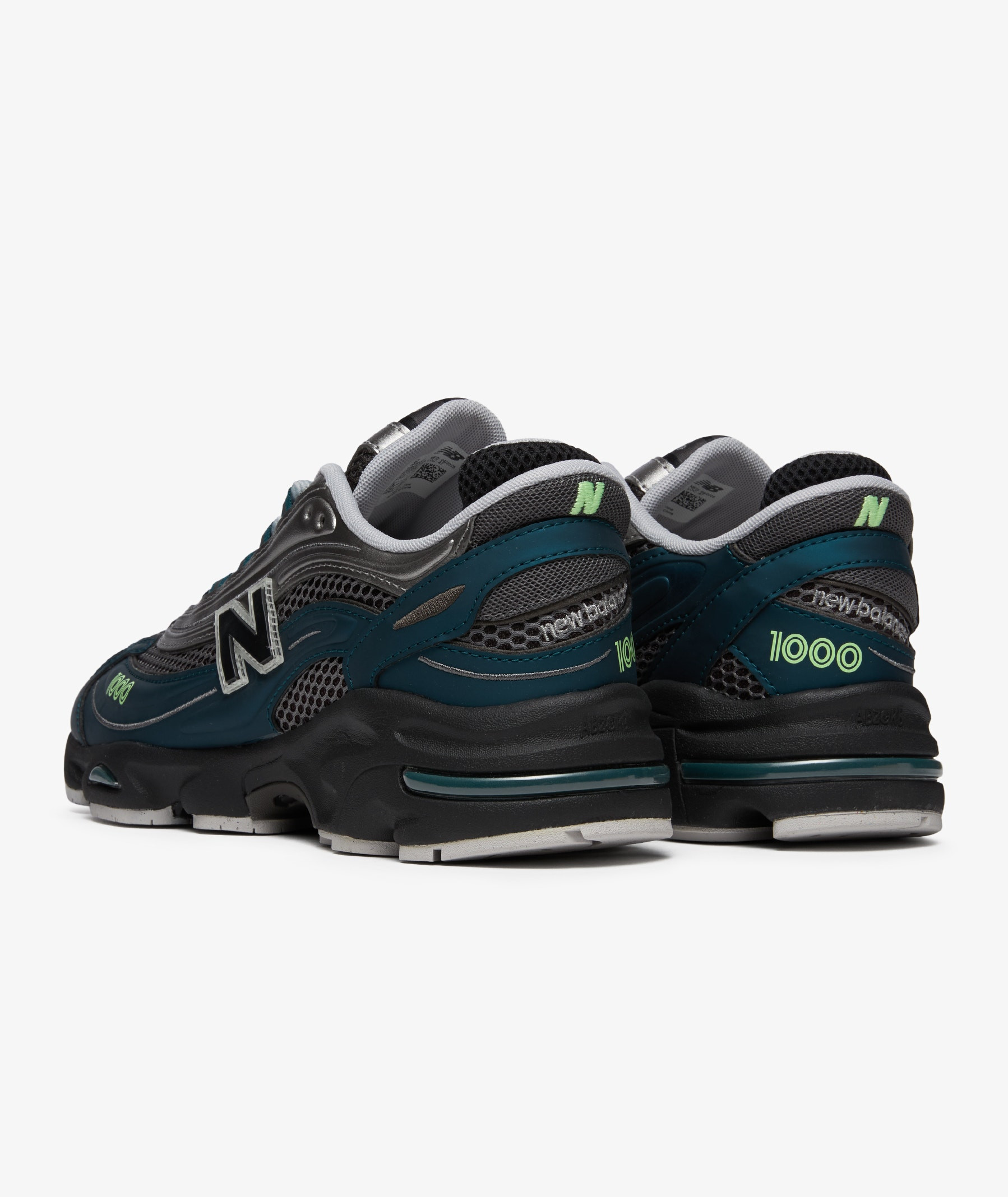 Кросівки New Balance 1000 син M1000S