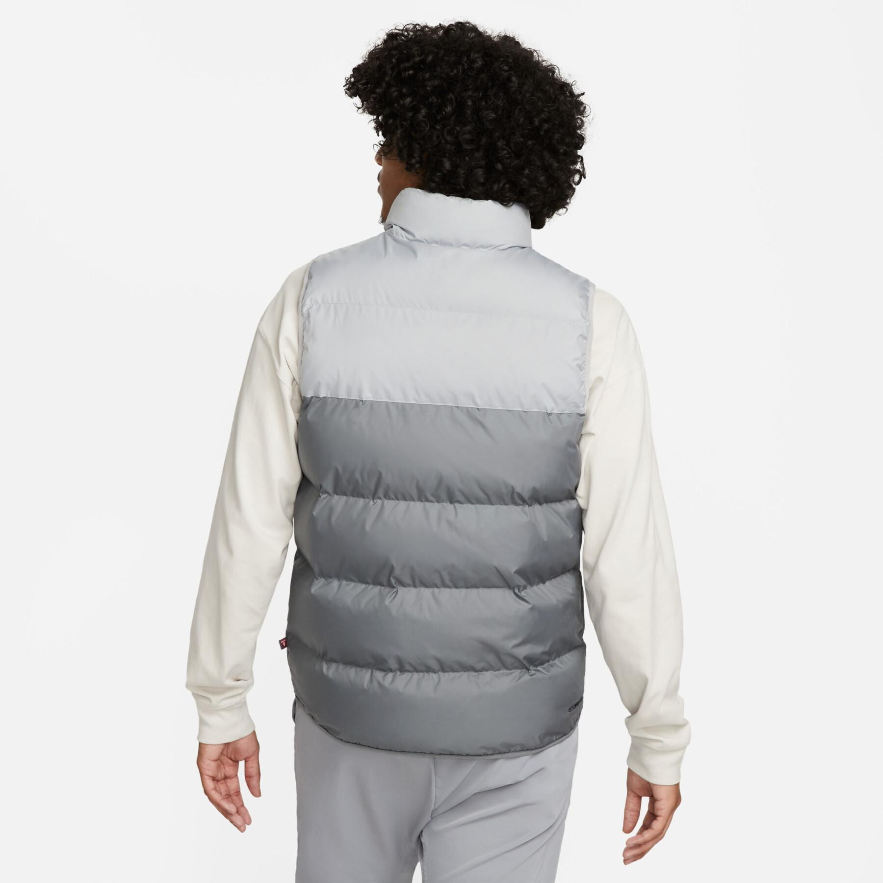 Жилетка чоловіча Nike Storm-Fit Windrunner Grey FB8193-077