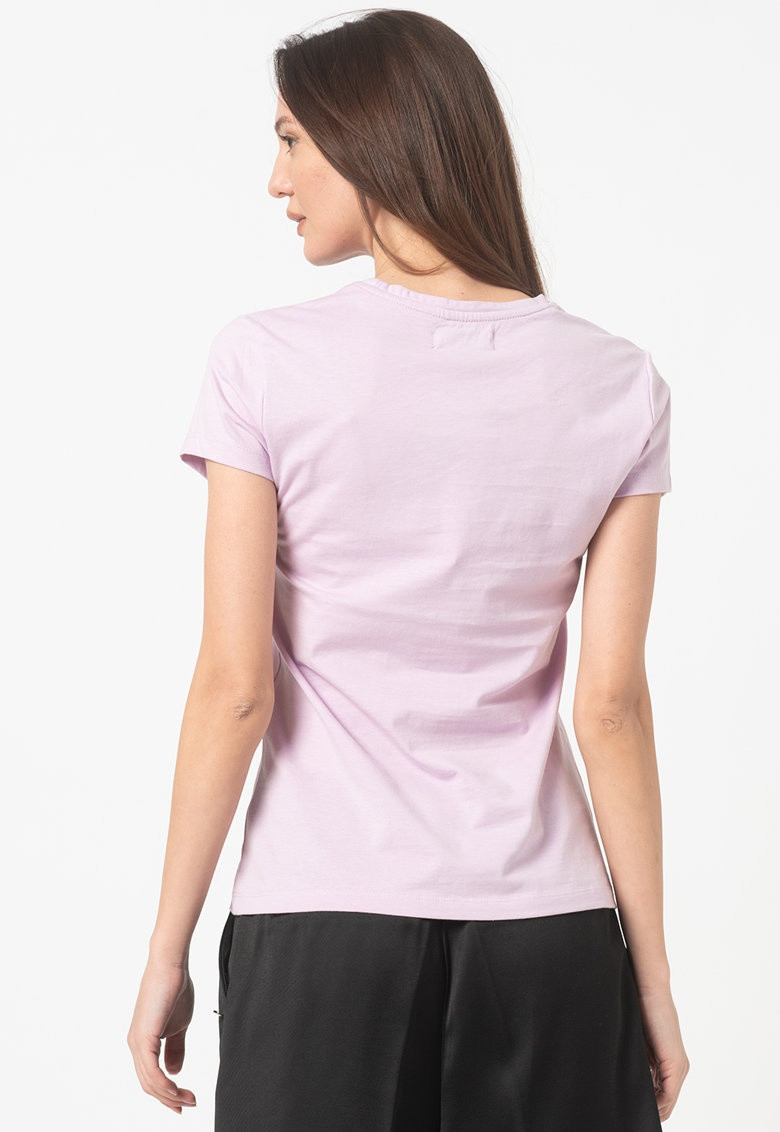Футболка ONLVALENTINE S/S T-SHIRT JRS 15232003 Orchid Bloom ONLY S Бузковий 15232003OrchidBloom