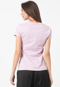 Футболка ONLVALENTINE S/S T-SHIRT JRS 15232003 Orchid Bloom ONLY S Бузковий 15232003ORCHIDBLOOM