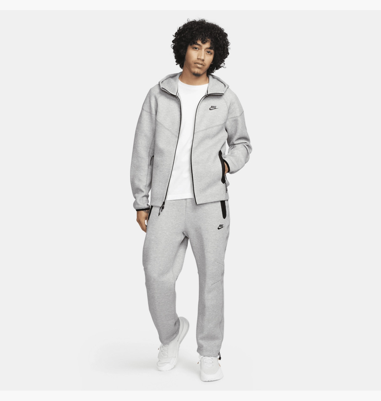 Костюм Nike Tech Fleece (сірий) FB7921-063_FB8002-063
