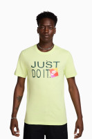 Футболка чоловіча Nike Sw Yellow HJ0563-736