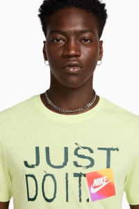 Футболка чоловіча Nike Sw Yellow HJ0563-736