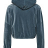 Худі ONLLAYA L/S ZIP HOOD 15231363 Blue Mirage ONLY L Синій 15231363BLUEMIRAGE
