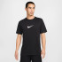 Футболка чоловіча Nike Dri-Fit Tee Verbiage Black HJ3613-010 Футболка чоловіча Nike Dri-Fit Tee Verbiage Black HJ3613-010