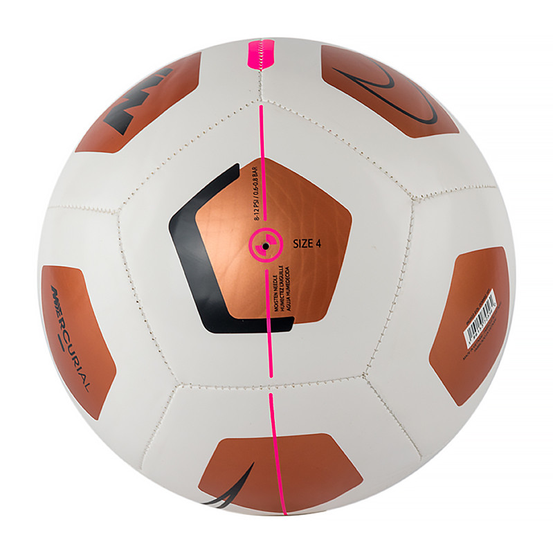 М'яч футбольний Nike NK MERC FADE - SP21 DD0002-101