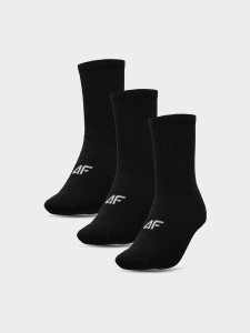 Шкарпетки SOCKS CAS M280 4FWMM00USOCM280-20S 4F 39-42 Чорний 4FWMM00USOCM280-20S