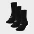Шкарпетки SOCKS CAS M280 4FWMM00USOCM280-20S 4F 39-42 Чорний 4FWMM00USOCM280-20S