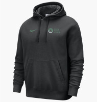 Худі чоловіче Nike Bos Mnk Club Hdy Po Cts Black FV3342-010