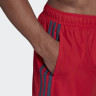 Шорти для плавання 3S CLX SH VSL GQ1098 Adidas L Червоний GQ1098