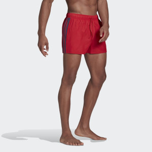 Шорти для плавання 3S CLX SH VSL GQ1098 Adidas L Червоний GQ1098