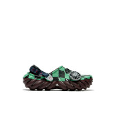 Тапочки Demon Slayer x Crocs Echo Clog 'Tanjiro' 209317-2ZH