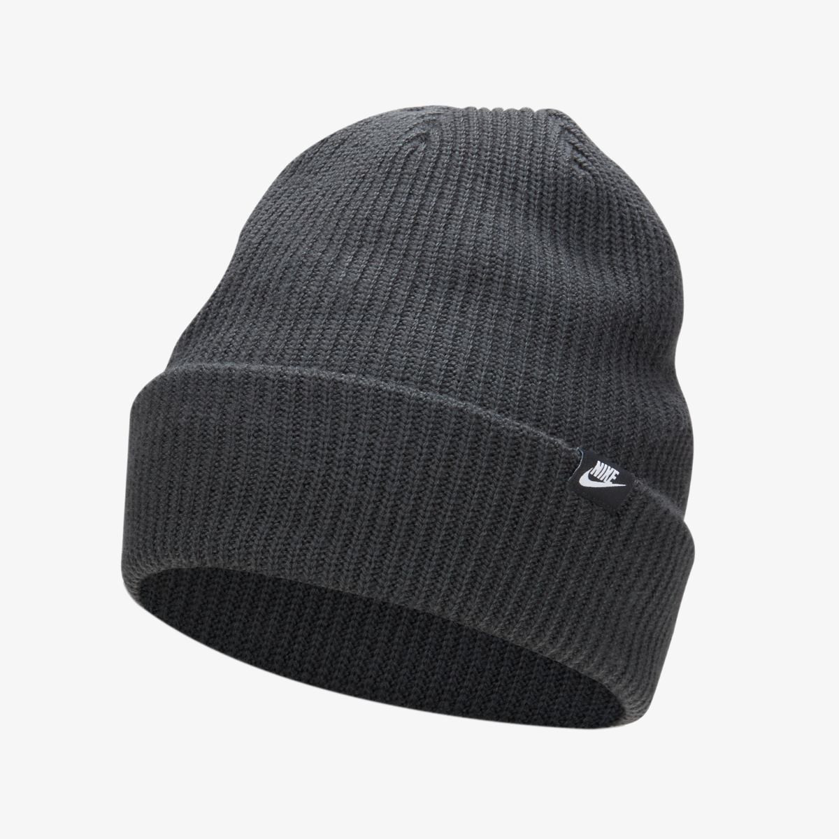Шапка Nike U PEAK BEANIE SC FUT L FB6526-071