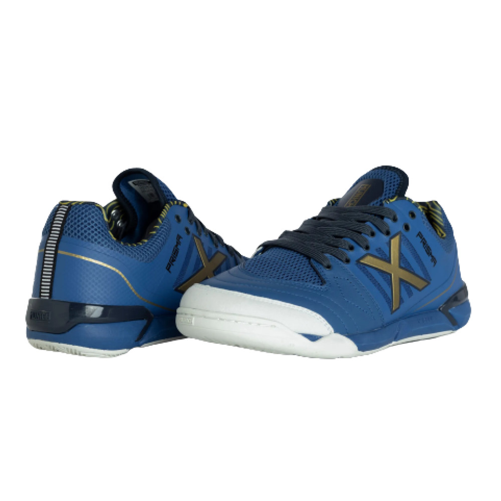 Футзалки Munich Prisma синій 3116030 3116030