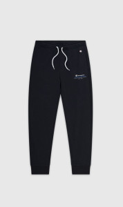 Штани rib cuff pants 219732-KK001 Champion L Чорний 219732-KK001