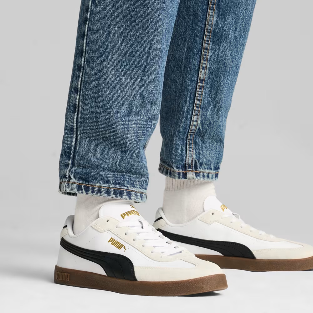 Кросівки Unisex Puma Club II Era 39744707 Puma 10 (44,5) Білий 39744707