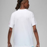 Футболка чоловіча Air Jordan Jumpman Greatest Ever Graphic T-Shirt White DX9595-100