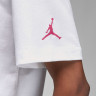 Футболка чоловіча Air Jordan Jumpman Greatest Ever Graphic T-Shirt White DX9595-100