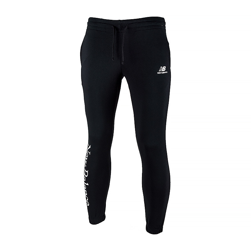 Штани New Balance Essentials Celebrate WP21508BK
