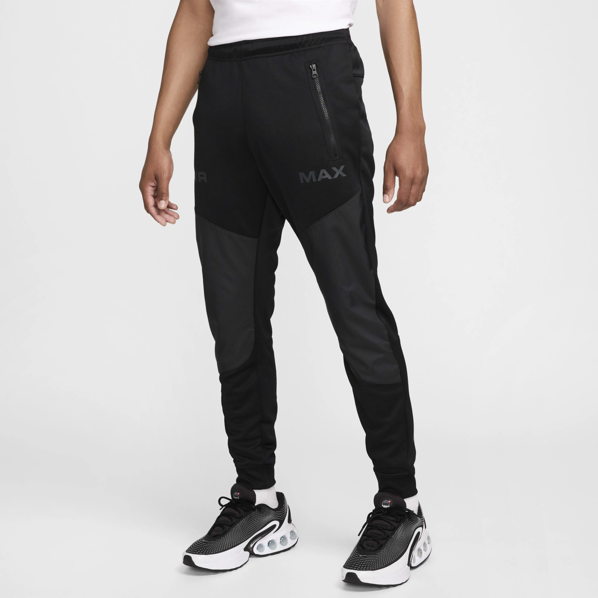 Штани чоловічі Nike Air Max Pk Jogger Black HF6599-010