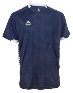 Футболка Select Spain player shirt s/s 620300-737