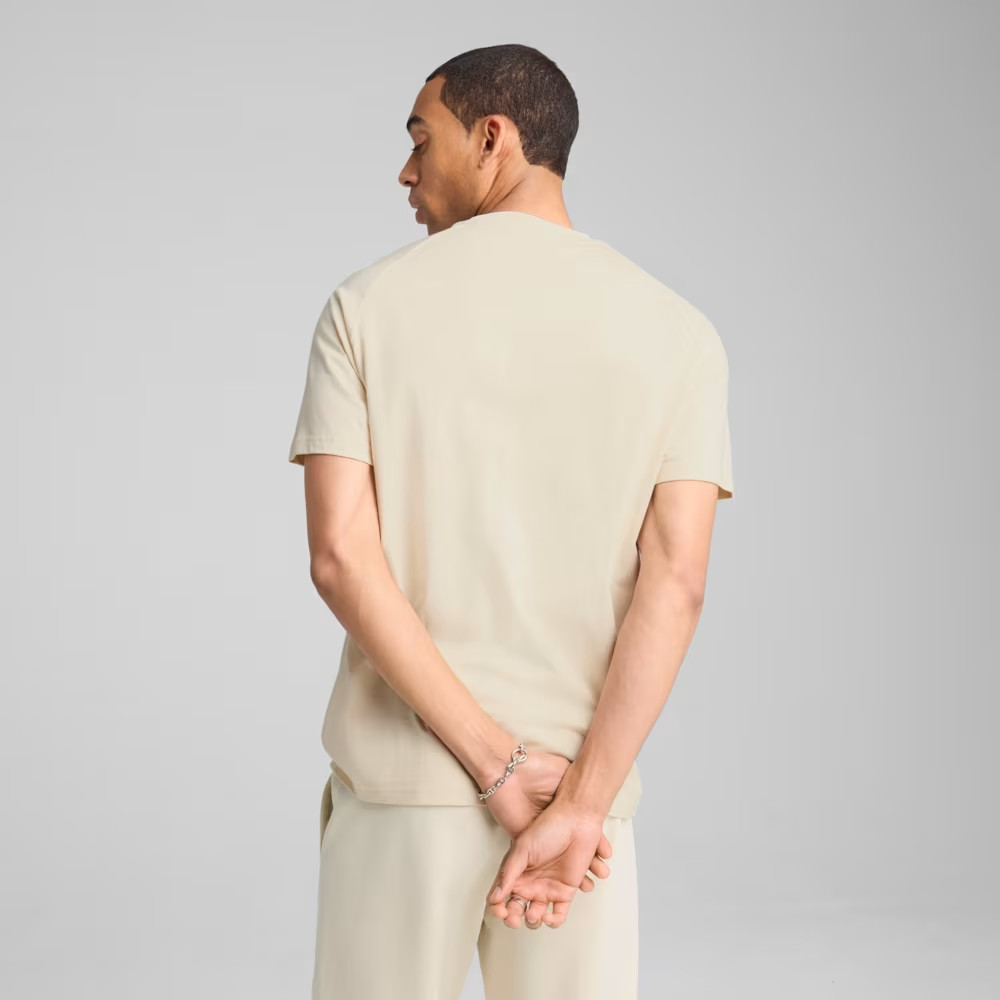 Футболка PUMATECH Tee 68459887 Puma L Бежевий 68459887