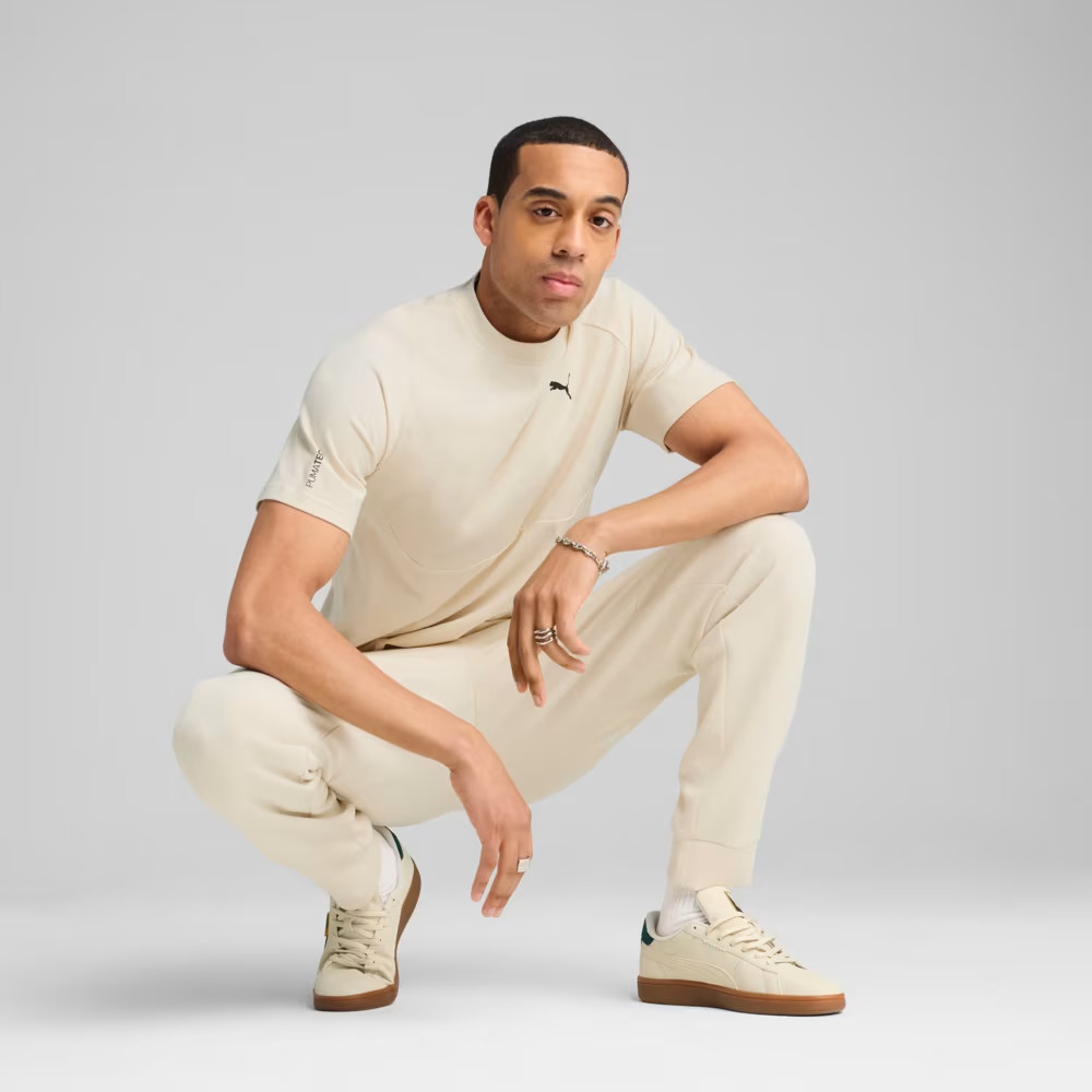 Футболка PUMATECH Tee 68459887 Puma L Бежевий 68459887