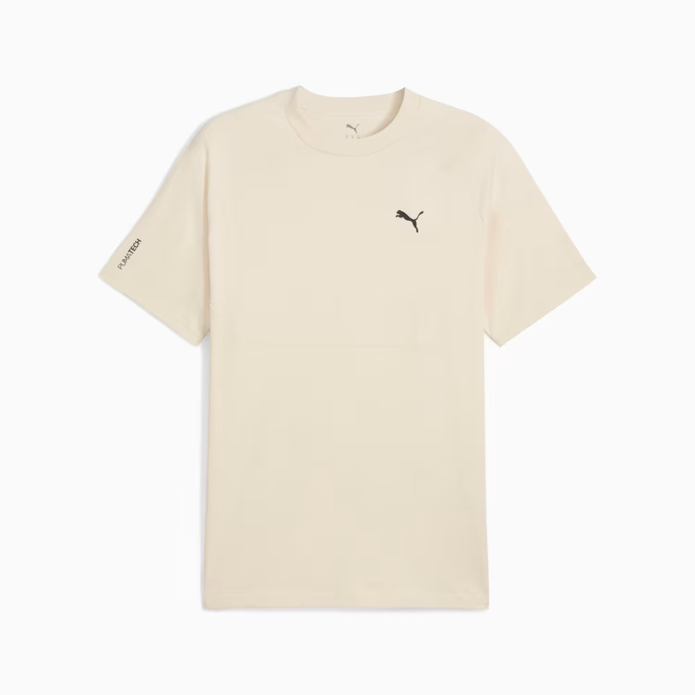 Футболка PUMATECH Tee 68459887 Puma L Бежевий 68459887