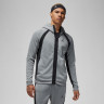 Толстовка чоловіча Air Jordan Dri-Fit Sport Full-Zip Hoodie Grey Dq7323-091 DQ7323-091