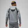Толстовка чоловіча Air Jordan Dri-Fit Sport Full-Zip Hoodie Grey Dq7323-091 DQ7323-091