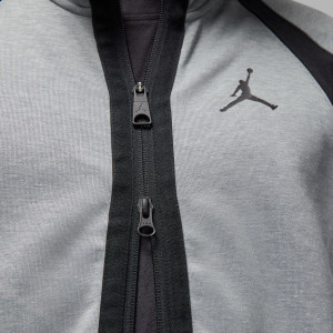 Толстовка чоловіча Air Jordan Dri-Fit Sport Full-Zip Hoodie Grey Dq7323-091 DQ7323-091