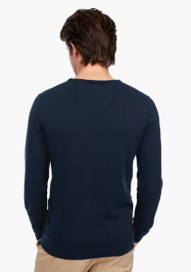 Кофта 130.11.899.17.170.2040664-5978 s.Oliver S Темно-синій 03.899.61.7625-5978