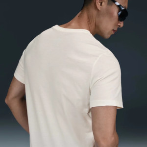 Футболка M NSW TEE 6MO JDI SP25 HJ0563-133 Nike 2XL Білий HJ0563-133