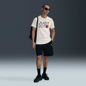 Футболка M NSW TEE 6MO JDI SP25 HJ0563-133 Nike 2XL Білий HJ0563-133