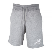 Шорти New Balance Ess Stacked Logo, шт MS03558AG