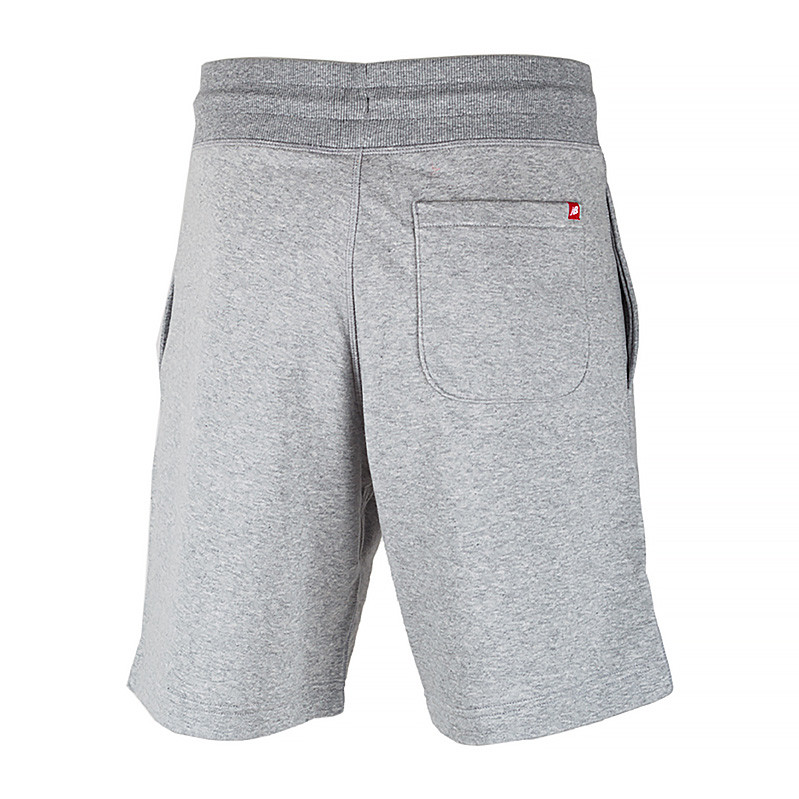 Шорти New Balance Ess Stacked Logo, шт MS03558AG