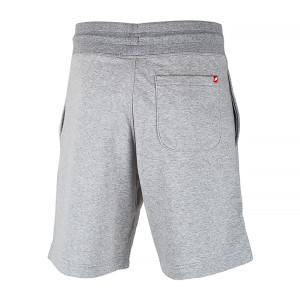 Шорти New Balance Ess Stacked Logo, шт MS03558AG