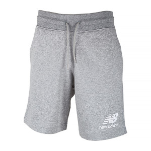 Шорти New Balance Ess Stacked Logo, шт MS03558AG